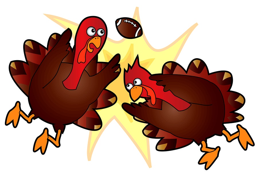 4 winners and 2 losers from the NFL on Thanksgiving 