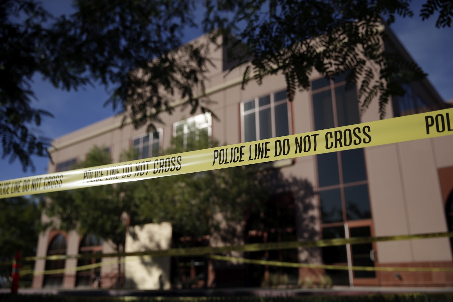 1 person shot at Inland Center mall in San Bernardino, police say