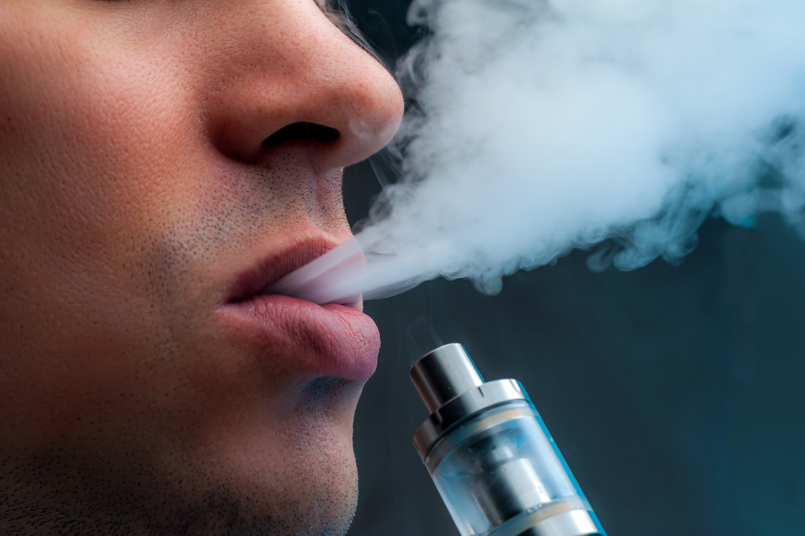 How Early Signs of Lung Effects of Vaping Were Missed and