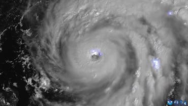 Strong Category 4 Hurricane Ian Poised to Become One of the Costliest