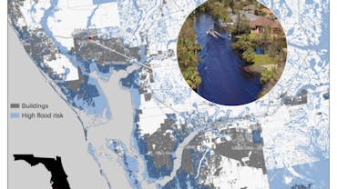 Update: FEMA Flood Maps are Misleading, Blocking Insurance Uptake, Report Shows