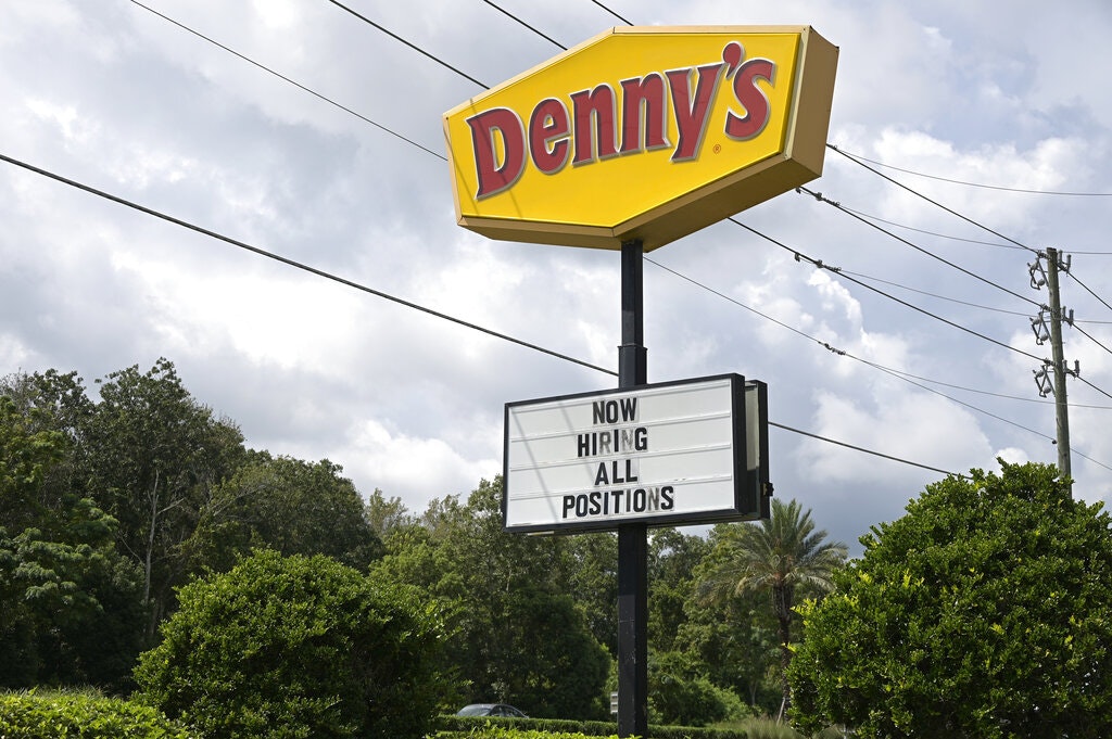 Denny's — International Drive