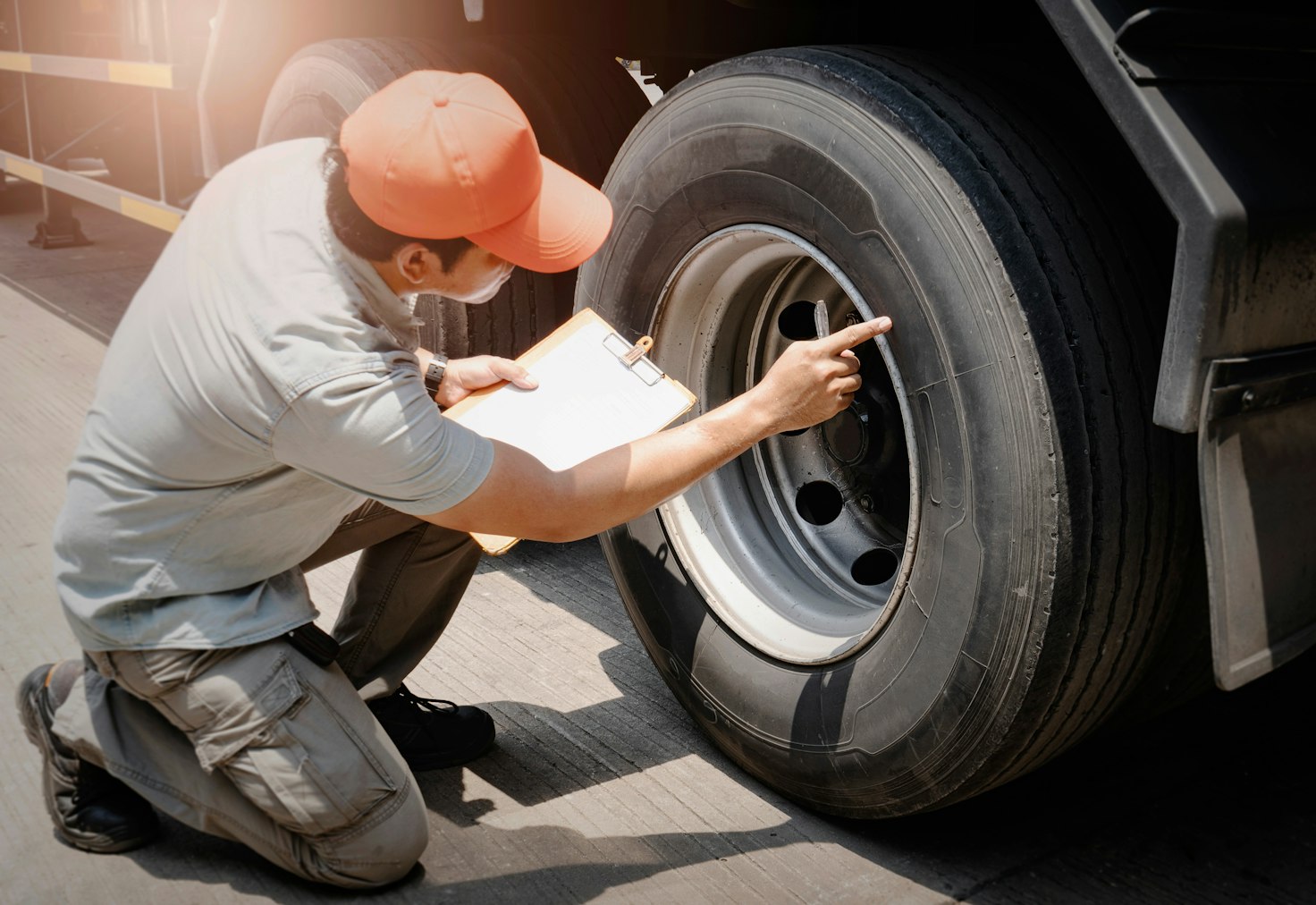 How to Ensure Safe Travels: Pre-Road Checklist for Truck Drivers