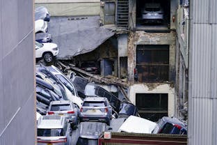 State Farm Seeks $1.5M From Owners of Manhattan Garage That Collapsed