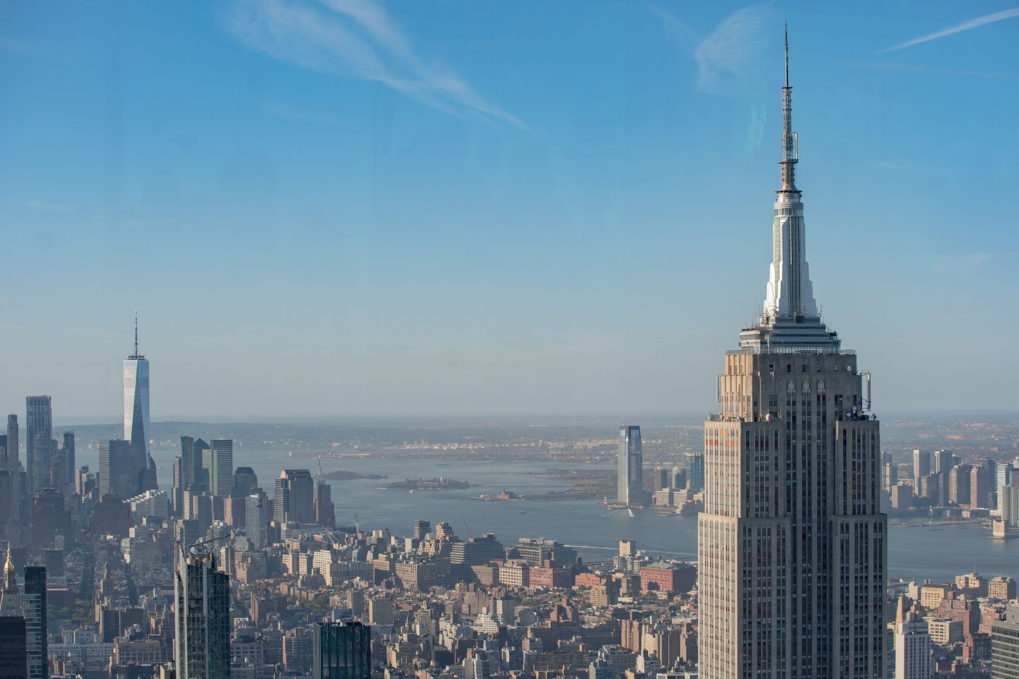 Empire State Building Lands New York Insurer With Lease for Full Floor