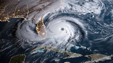 Greater Chance of Major Hurricane on East Coast This Year, Less in Gulf, Scientist Says