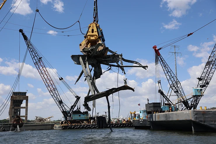 Maryland Announces $2.5 Billion Settlement Over Baltimore Bridge Collapse