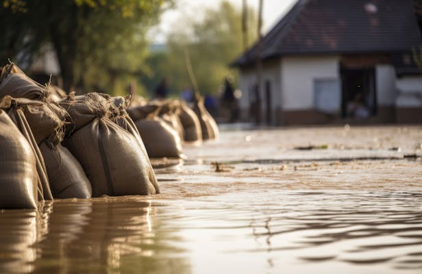 Neptune Flood: 77% of At-Risk Homes Outside FEMA Zones Have No Flood Insurance