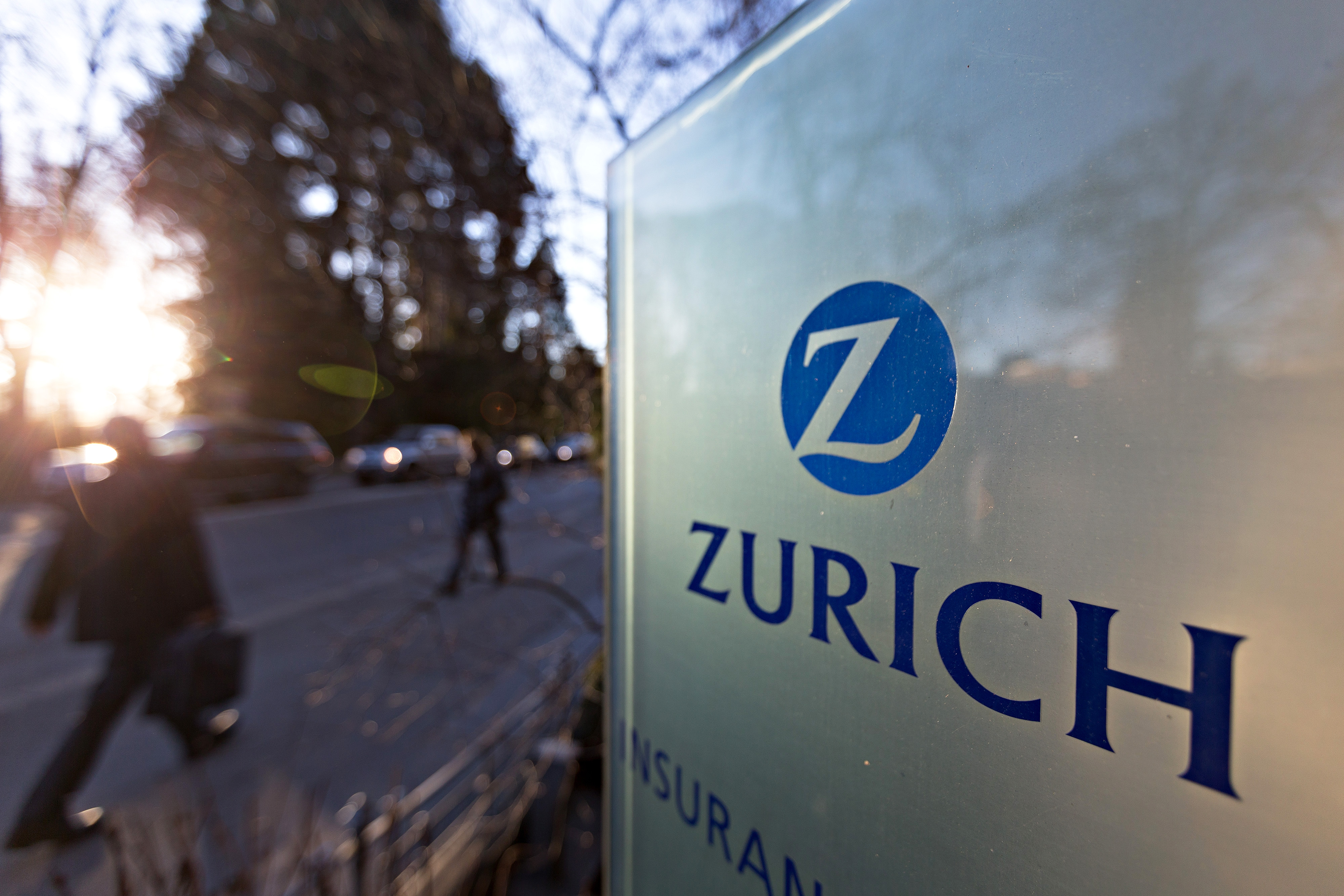 Zurich Insurance Said to Near Beazley Deal Funded by Equity Sale