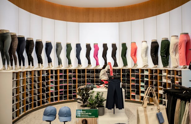 Lululemon Gets Aggressive About Lookalikes With Costco Lawsuit