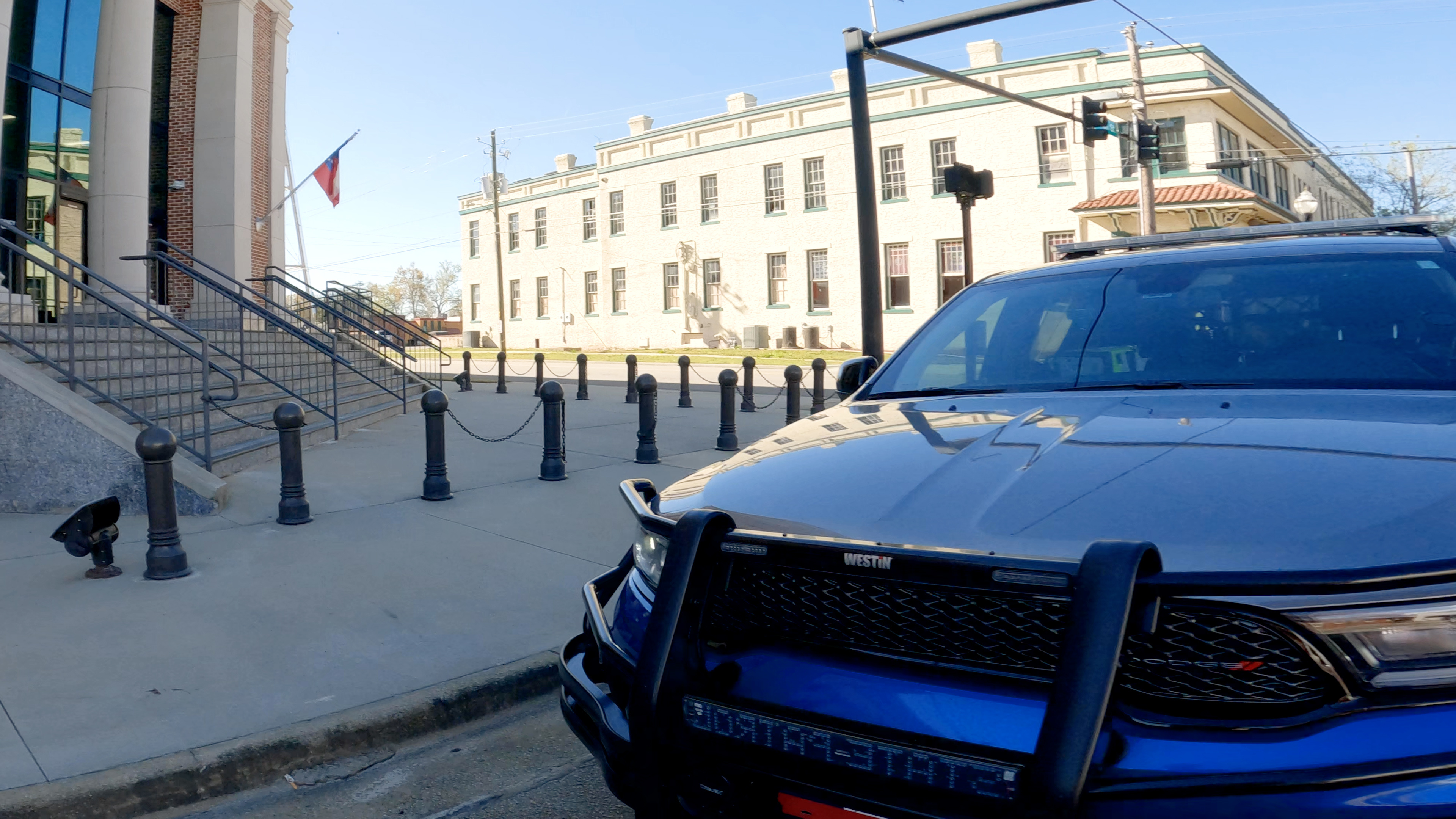 Four Georgia Troopers Fired in Vehicle Pursuit-Insurance Scheme