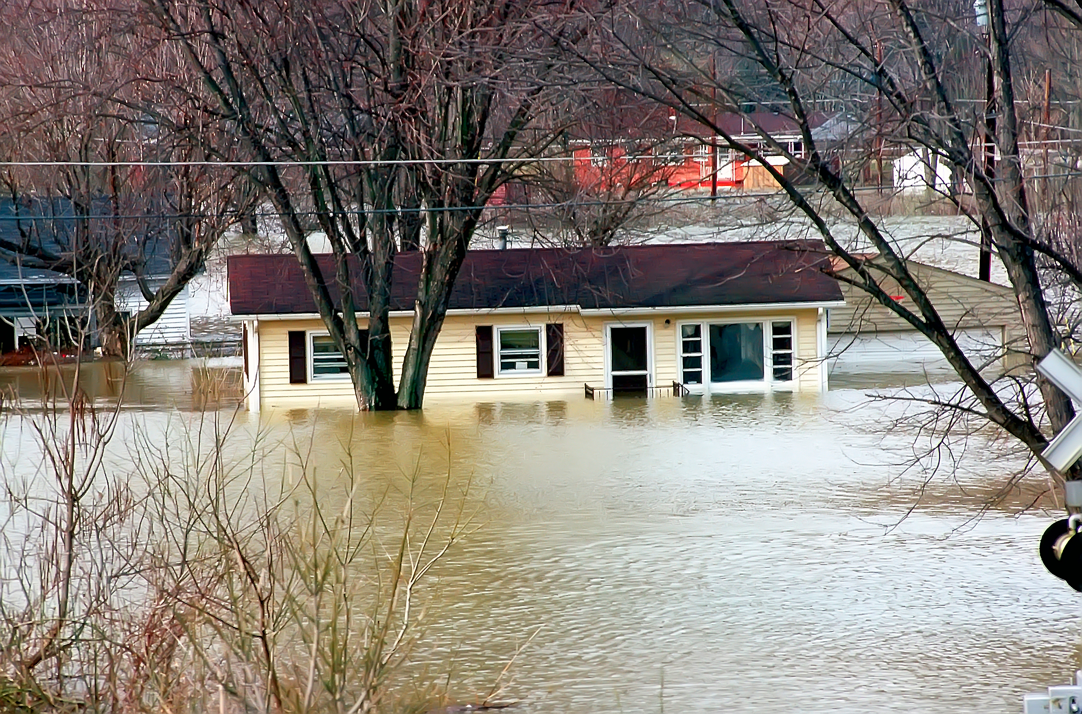 FEMA Restoring Slashed Flood Mitigation Funds, Now With $20M for SE Projects