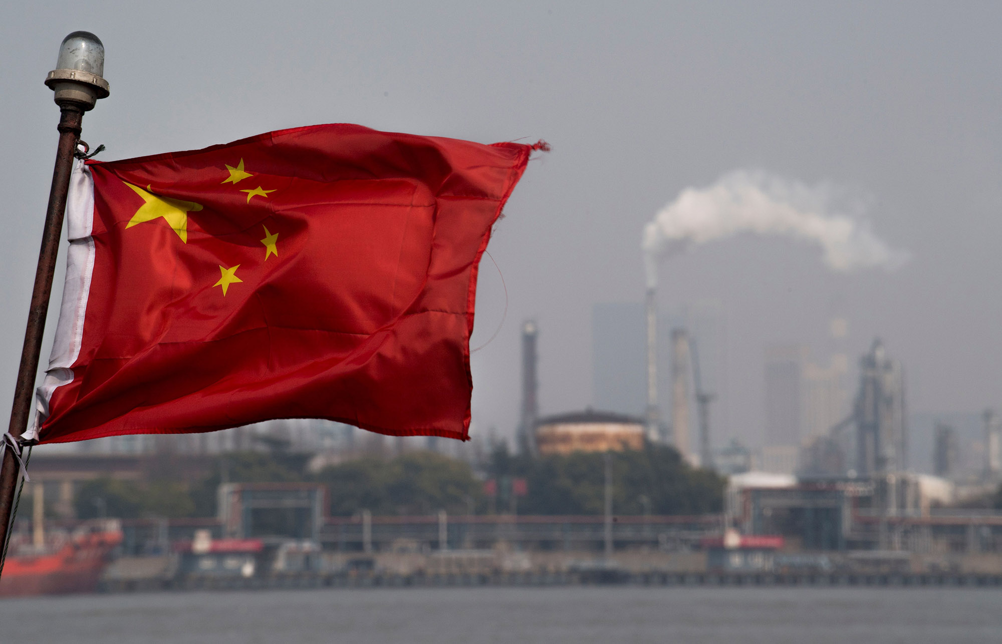 China’s Unprecedented Defiance of US Sanctions Triggers Showdown