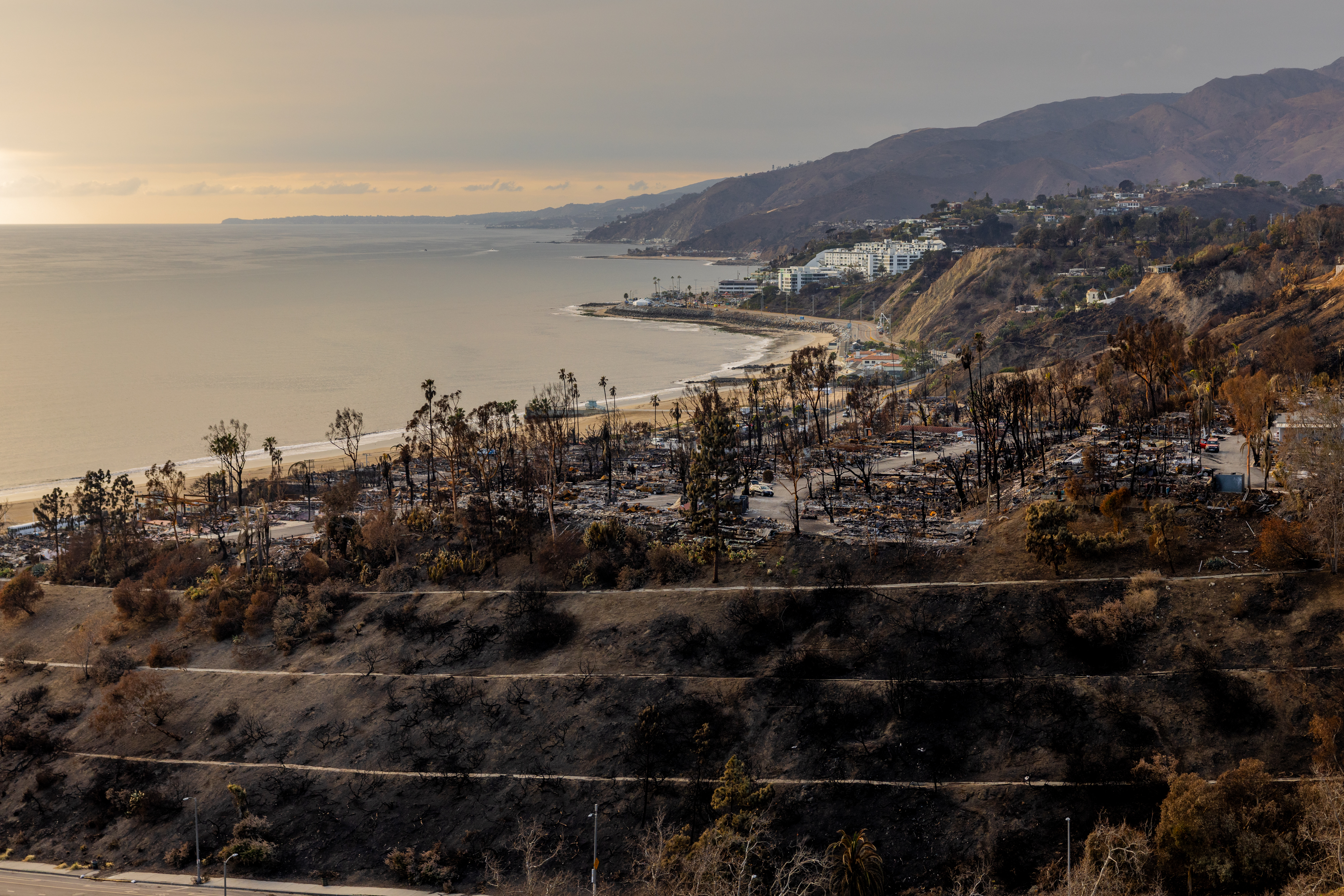 Luxury Homes Are Raising Risks for California FAIR Plan