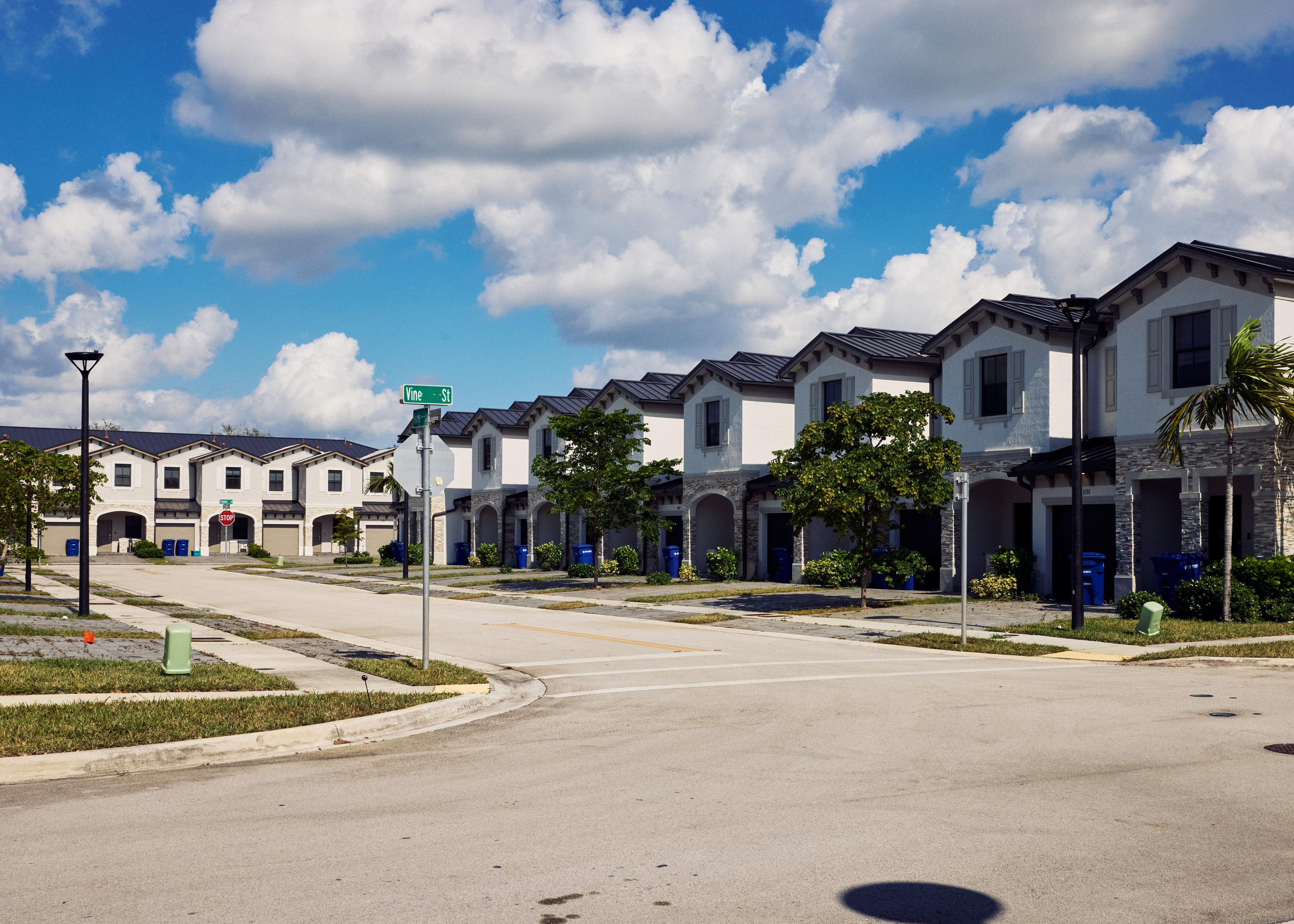 Clash of Florida Titans Pits Powerful Tribe Against Homebuilder Lennar