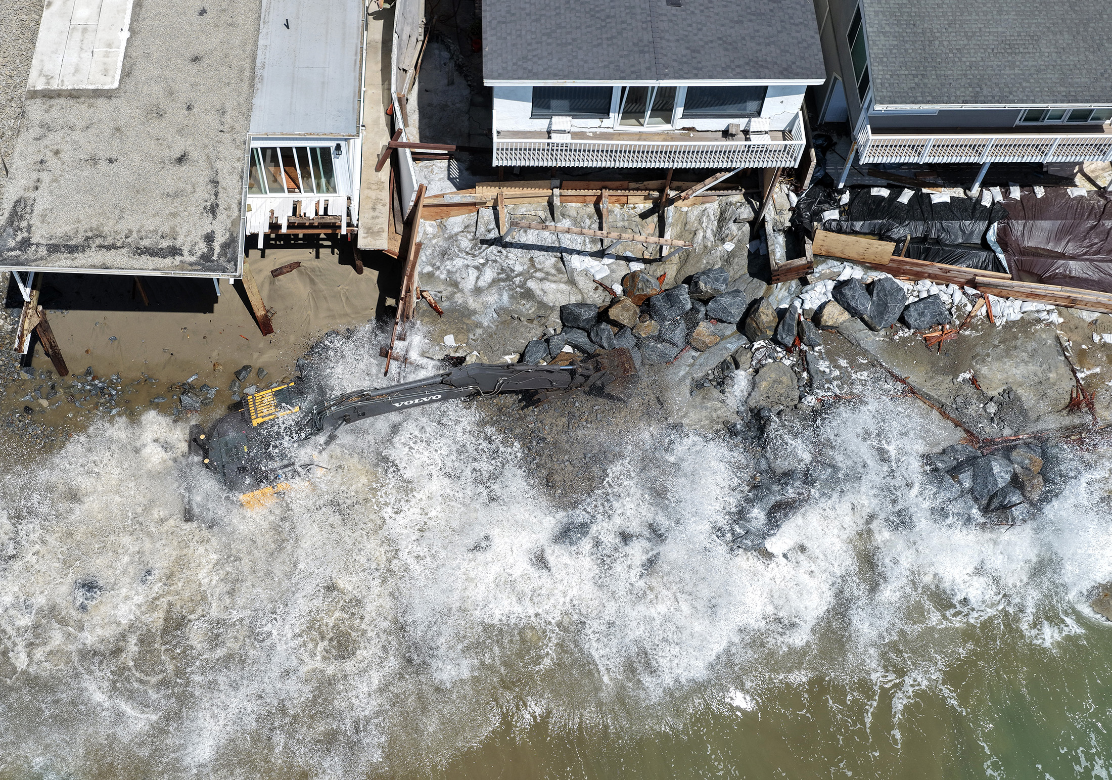 California Braces for Floods as Atmospheric River Threatens